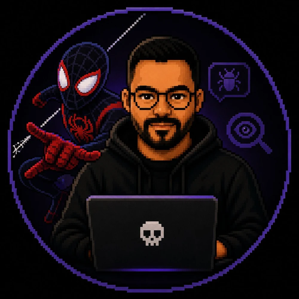 Pixel-art portrait of Walleson Rodrigues